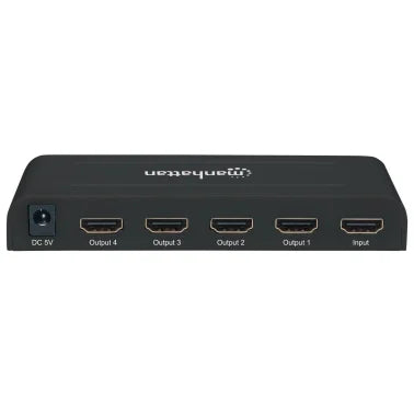 Manhattan® 4-Port HDMI® Splitter