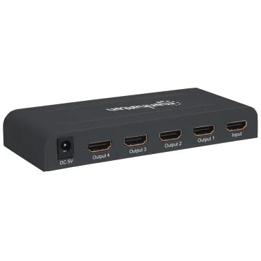 Manhattan® 4-Port HDMI® Splitter