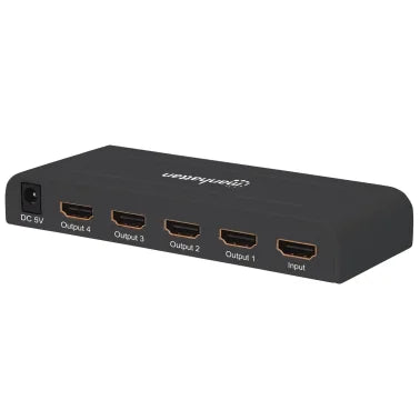 Manhattan® 4-Port HDMI® Splitter