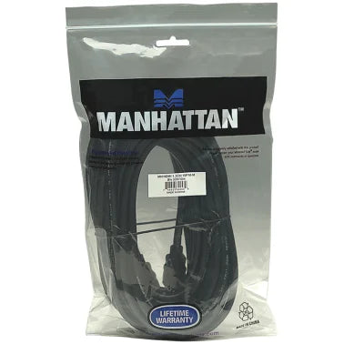 Manhattan® 10-Ft. High-Speed HDMI® Cable, 4K at 30 Hz