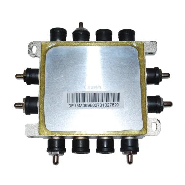 Eagle Aspen® 3-In x 8-Out Multiswitch with Optional Power Supply Port