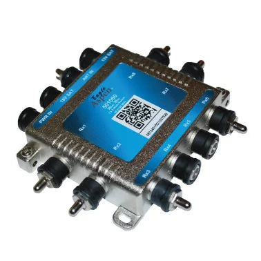 Eagle Aspen® 3-In x 8-Out Multiswitch with Optional Power Supply Port