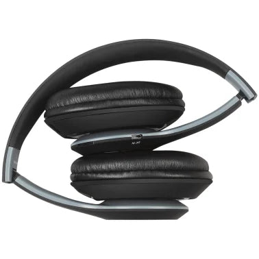 iLive Bluetooth® Over-the-Ear Headphones with Microphone (Black)