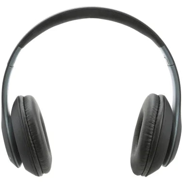 iLive Bluetooth® Over-the-Ear Headphones with Microphone (Black)