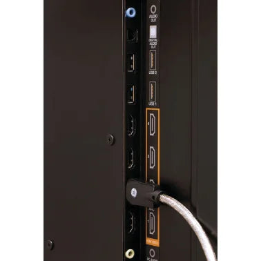 GE® Pro™ Series HDMI® Cable with Ethernet, 6ft