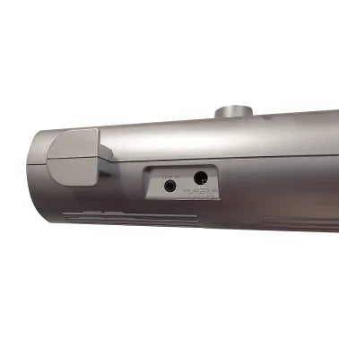 JENSEN® Under-Cabinet Universal Bluetooth® Music System, Silver, SMPS-628