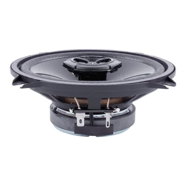 JVC® drvn DR Series CS-DR521 5.25-In. 260-Watt-Max, 2-Way Shallow-Mount Coaxial Speakers, Black, 2 Pack