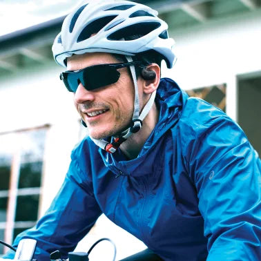 JVC® Nearphones Over-Ear Bluetooth® Earphones with Microphone, True Wireless with Charging Case, Noise Canceling, HA-NP35 (Black)