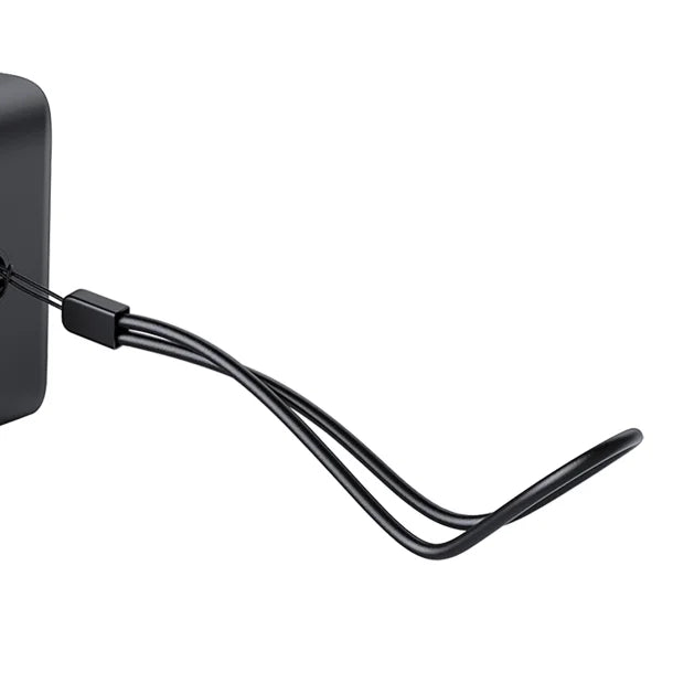 JVC® True Wireless Stereo Portable Bluetooth® Speaker, Black, SPS-Q4BT