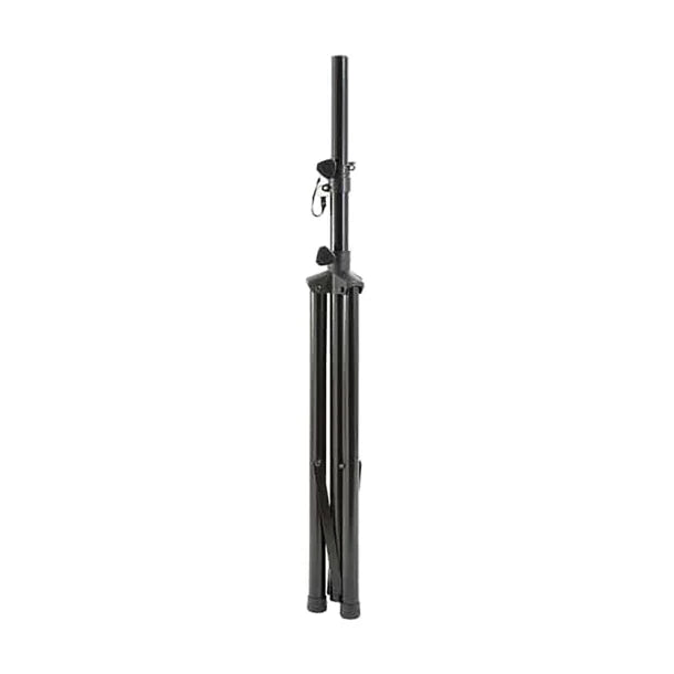 Gemini® Professional Adjustable PA Speaker Stand, Black, ST-04