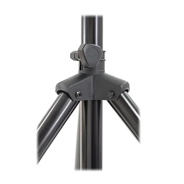 Gemini® Professional Adjustable PA Speaker Stand, Black, ST-04