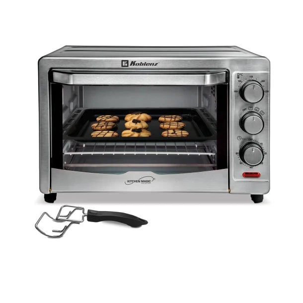 Koblenz® 24-Liter Kitchen Magic Collection Convection Oven