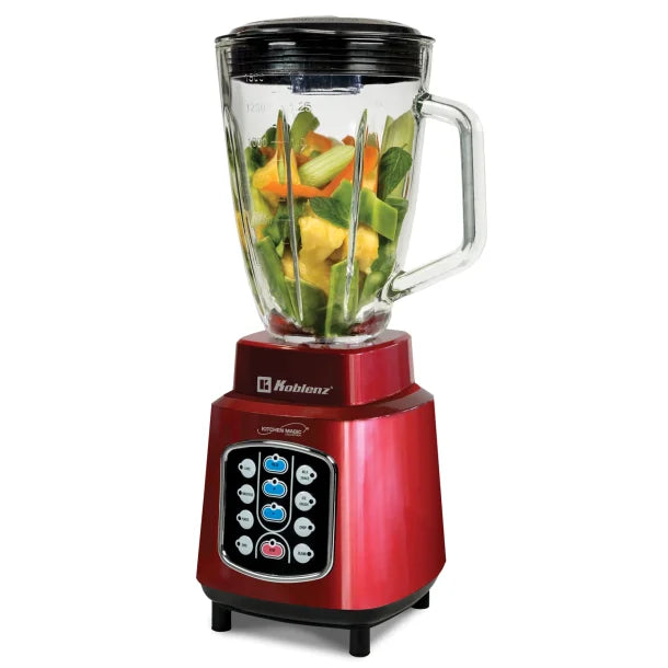 Koblenz® Kitchen Magic Collection Easy Touch Blender