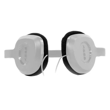 KOSS® On-Ear Headphones, KPH8 (White)