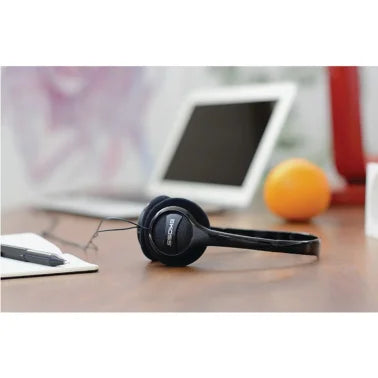 KOSS® KPH7 On-Ear Headphones (Black)