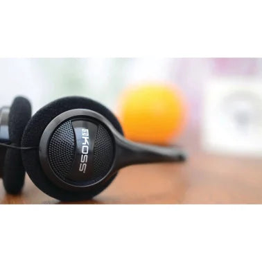 KOSS® KPH7 On-Ear Headphones (Black)