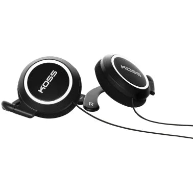 KOSS® On-Ear Sport Clip Headphones