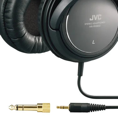 JVC® HA-RX900 Full-Size Headphones