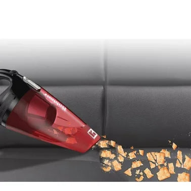 Koblenz® 12-Volt Hand Vacuum with Crevice Tool and 17-Ft. DC Power Cord