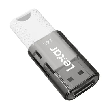 Lexar® JumpDrive® S60 64-GB USB 2.0 Flash Drive, 3 Count