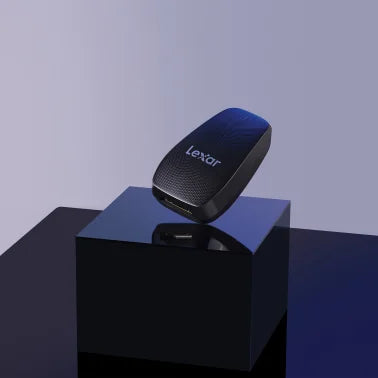 Lexar® Professional CFexpress® Type B USB 3.2 Gen 2x2 Reader