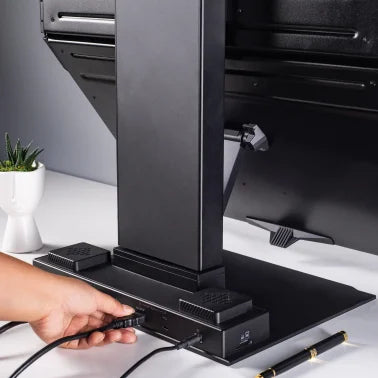 Mobile Pixels Geminos™ T 1080p Full HD 24-In. Dual-Stacked Monitor