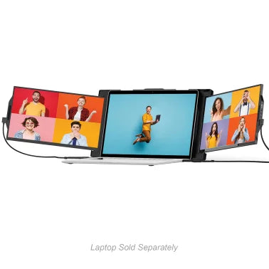 Mobile Pixels TRIO MAX 2.0 14.1-In. 1080p Portable Laptop Monitors