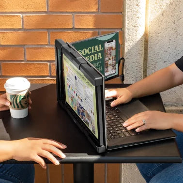 Mobile Pixels TRIO MAX 2.0 14.1-In. 1080p Portable Laptop Monitors