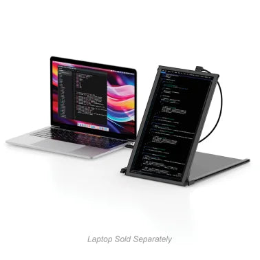 Mobile Pixels DUEX® Plus DS 13.3-In. 1080p Portable Laptop Monitor