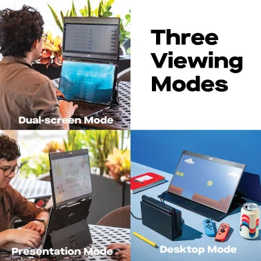 Mobile Pixels DUEX® Float 15.6-In. 1080p Stackable Touchscreen Display