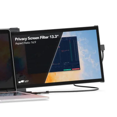 Mobile Pixels Screen Privacy Filter (13.3 In.)