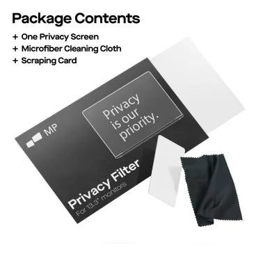 Mobile Pixels Screen Privacy Filter (13.3 In.)