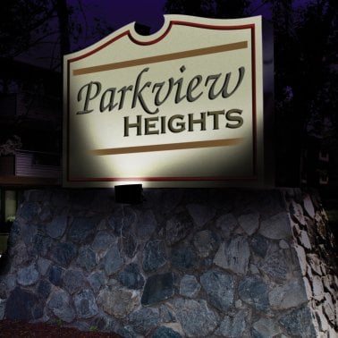 MAXSA® Innovations Solar-Powered Ultrabright Flood Light