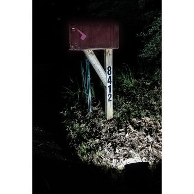 MAXSA® Innovations Solar-Powered Ultrabright Flood Light