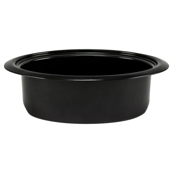 NESCO® 6-Qt. 750-Watt Roaster with Porcelain Cookwell (Silver)