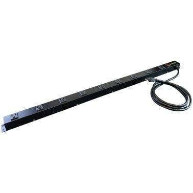 STANLEY® SurgeMAX Pro 400-Joules Surge Protector Power Bar, 9 Outlets, 6-Ft. Cord, 31610