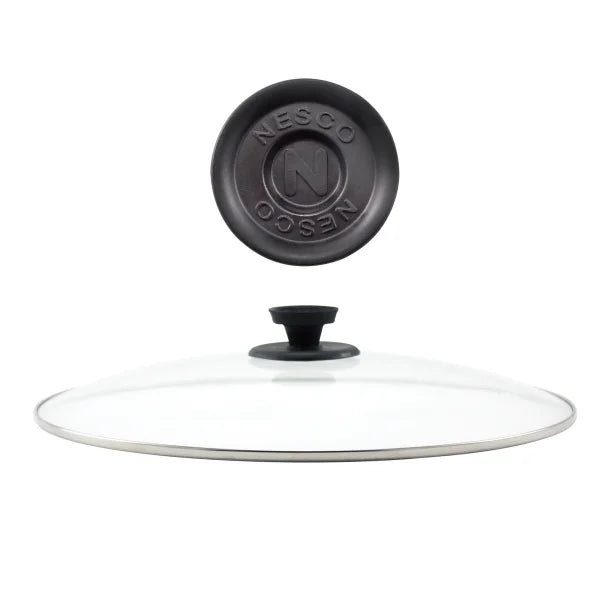 NESCO® 1,425-Watt 18-Lb.-Capacity High-Speed Turkey Roaster