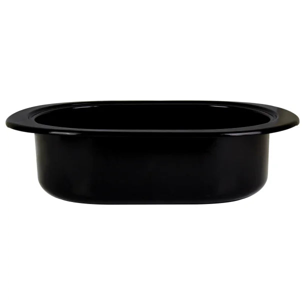 NESCO® 18-Qt. 1,450-Watt Roaster with Porcelain Cookwell (White)