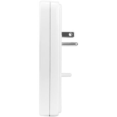 STANLEY® SurgeQuad 1,080-Joules Surge Protector Wall Tap, 4 AC Outlets and 2 USB-A Ports, 33202