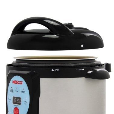 NESCO® 9.5-Qt. Smart Canner and Cooker