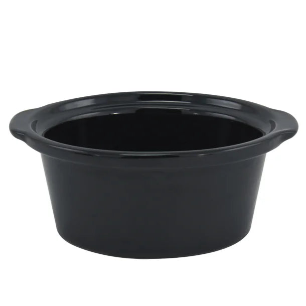 NESCO® 1.5-Qt. 120-Watt Metallic Slow Cooker (Red)