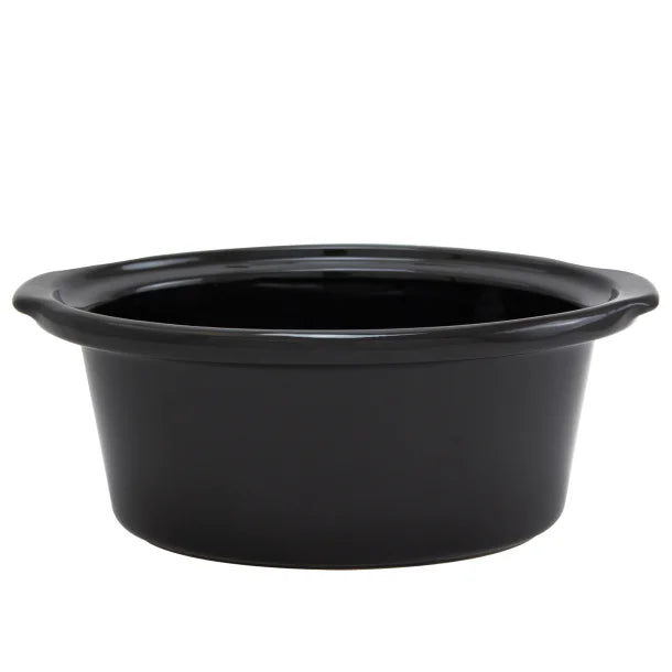 NESCO® 6-Qt. 275-Watt Analog Stainless Steel Slow Cooker