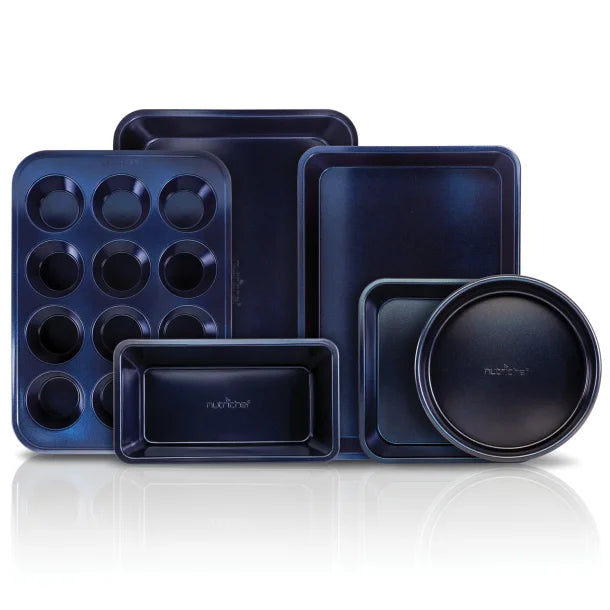 NutriChef Kitchen Oven Baking Pans