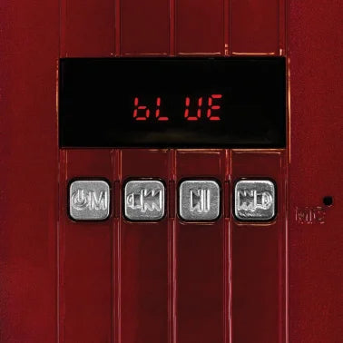 QFX® BT-1953 Retro Truck Bluetooth® Speaker (Red)