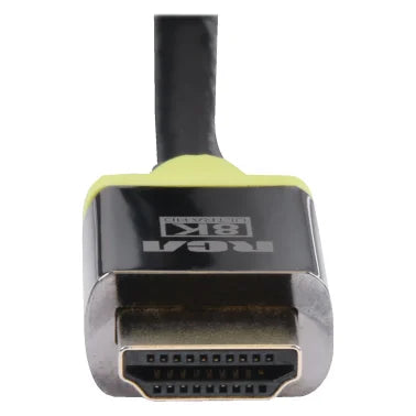 RCA 8K Ultra High Speed HDMI® Cable for Gaming, 10 Ft.
