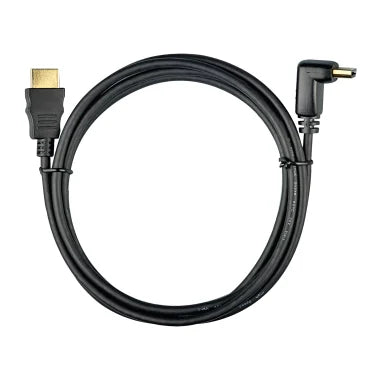 RCA 6-Ft. HDMI® Cable with 1 Right-Angle Connector