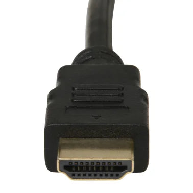 RCA 6-Ft. HDMI® Cable with 1 Right-Angle Connector