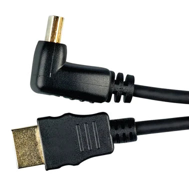 RCA 6-Ft. HDMI® Cable with 1 Right-Angle Connector