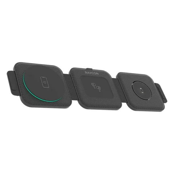 Raycon® The Magic Pad Pro 3-in-1 Wireless Charging Station