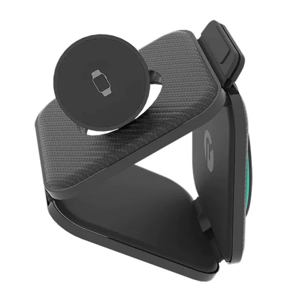 Raycon® The Magic Pad Pro 3-in-1 Wireless Charging Station